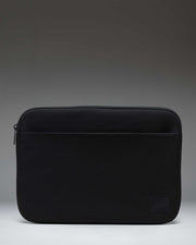 Herschel Denman 14 Inch Sleeve Tech Black - flat