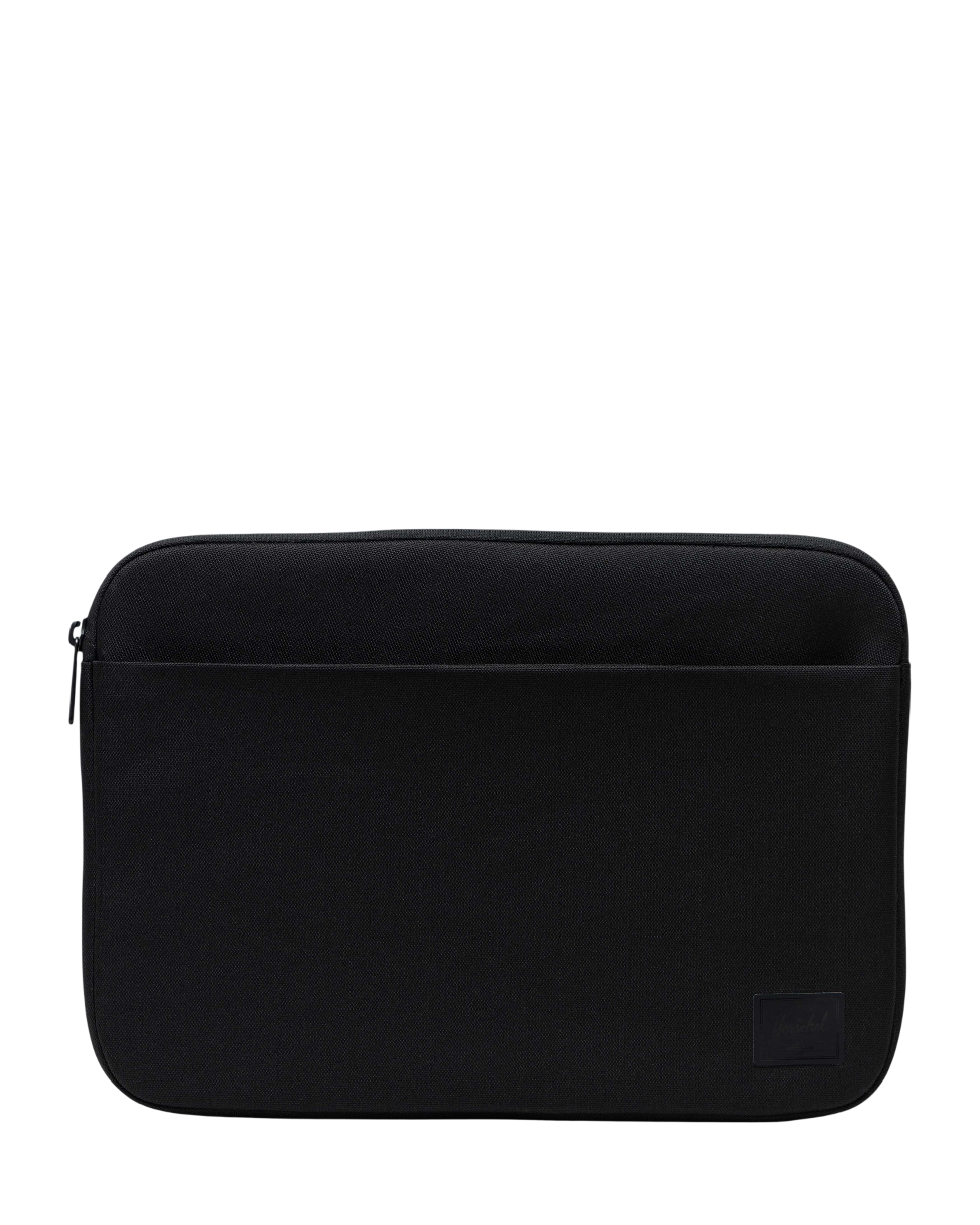 Herschel Denman 14 Inch Sleeve Tech Black - flat