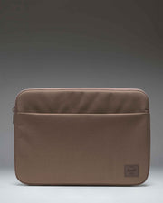 Herschel Denman 14 Inch Sleeve Tech Light Brown - flat