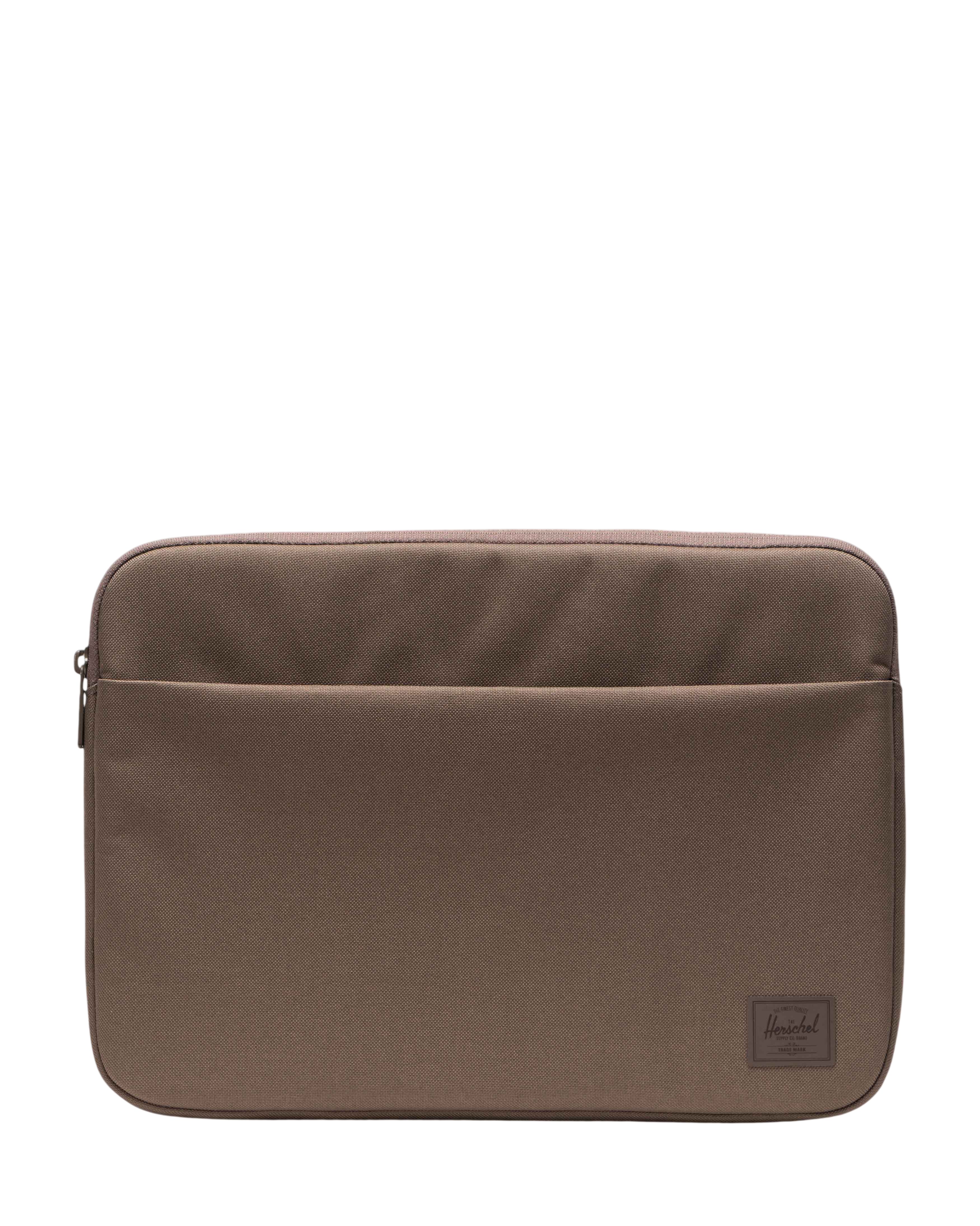 Herschel Denman 14 Inch Sleeve Tech Light Brown - flat