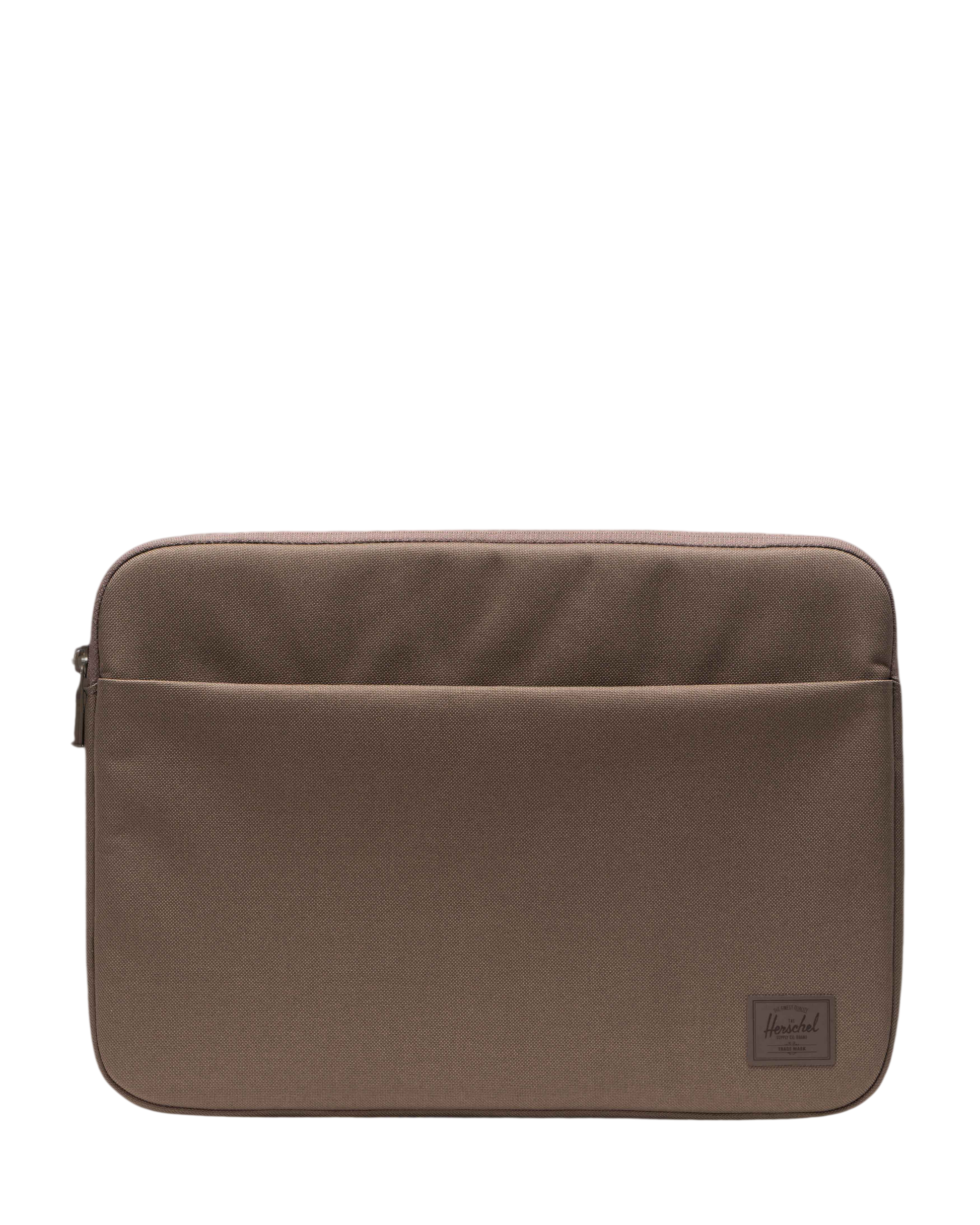 Herschel Denman 14 Inch Sleeve Tech Light Brown - flat