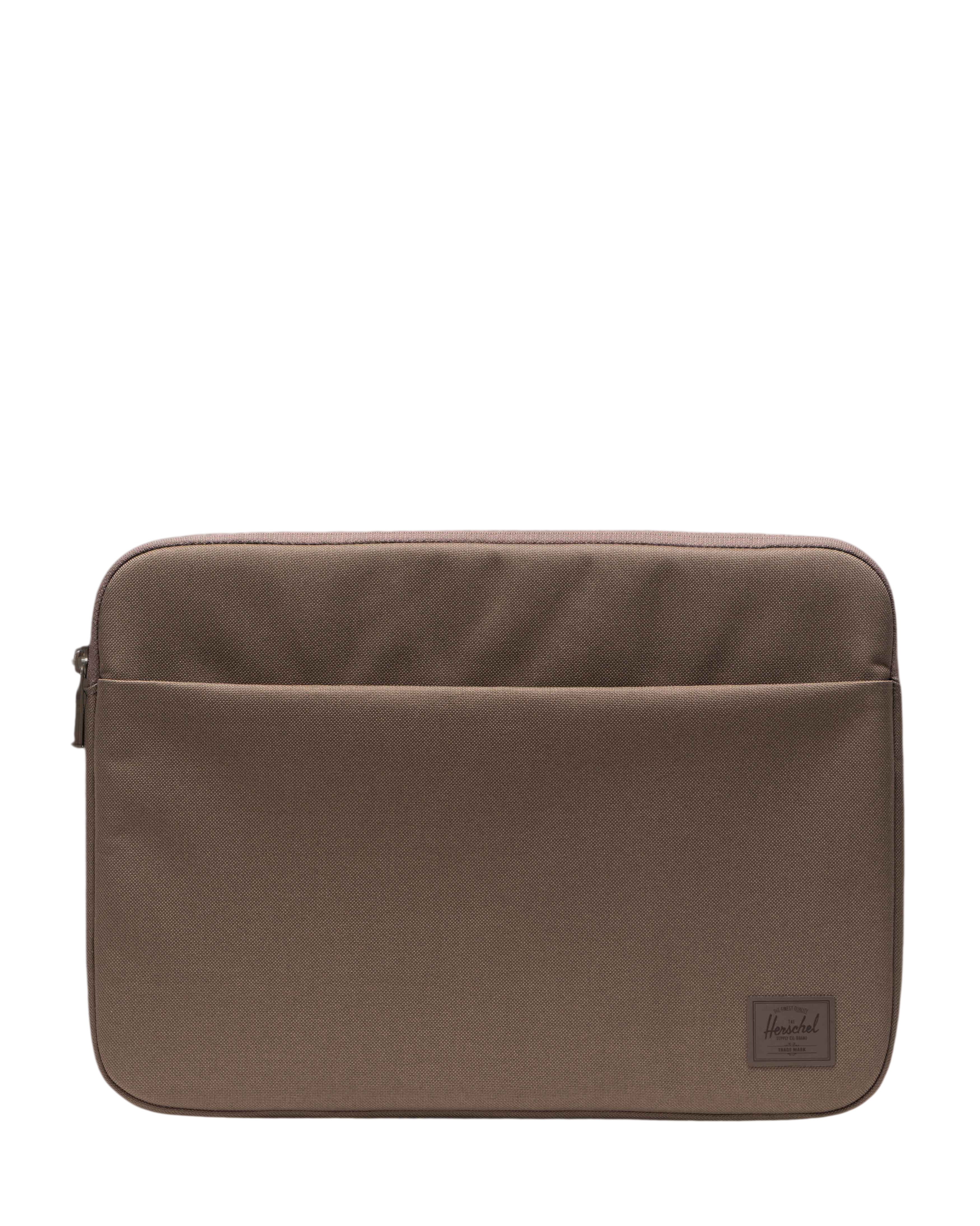 Herschel Denman 14 Inch Sleeve Tech Light Brown - flat