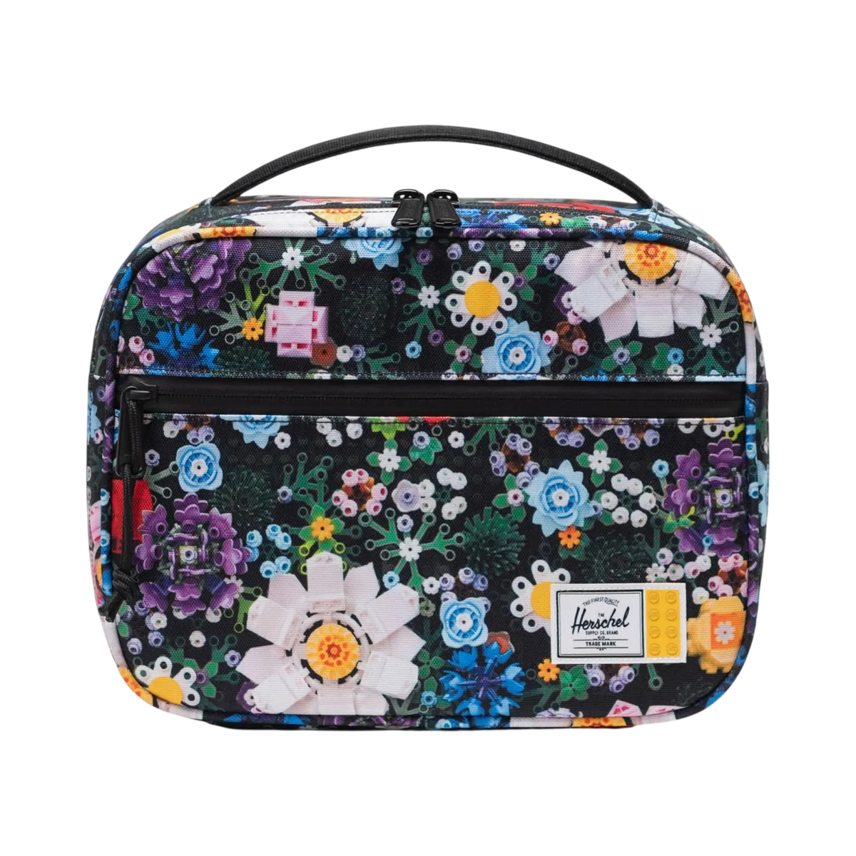 HERSCHEL X LEGO POP QUIZ LUNCH BOX