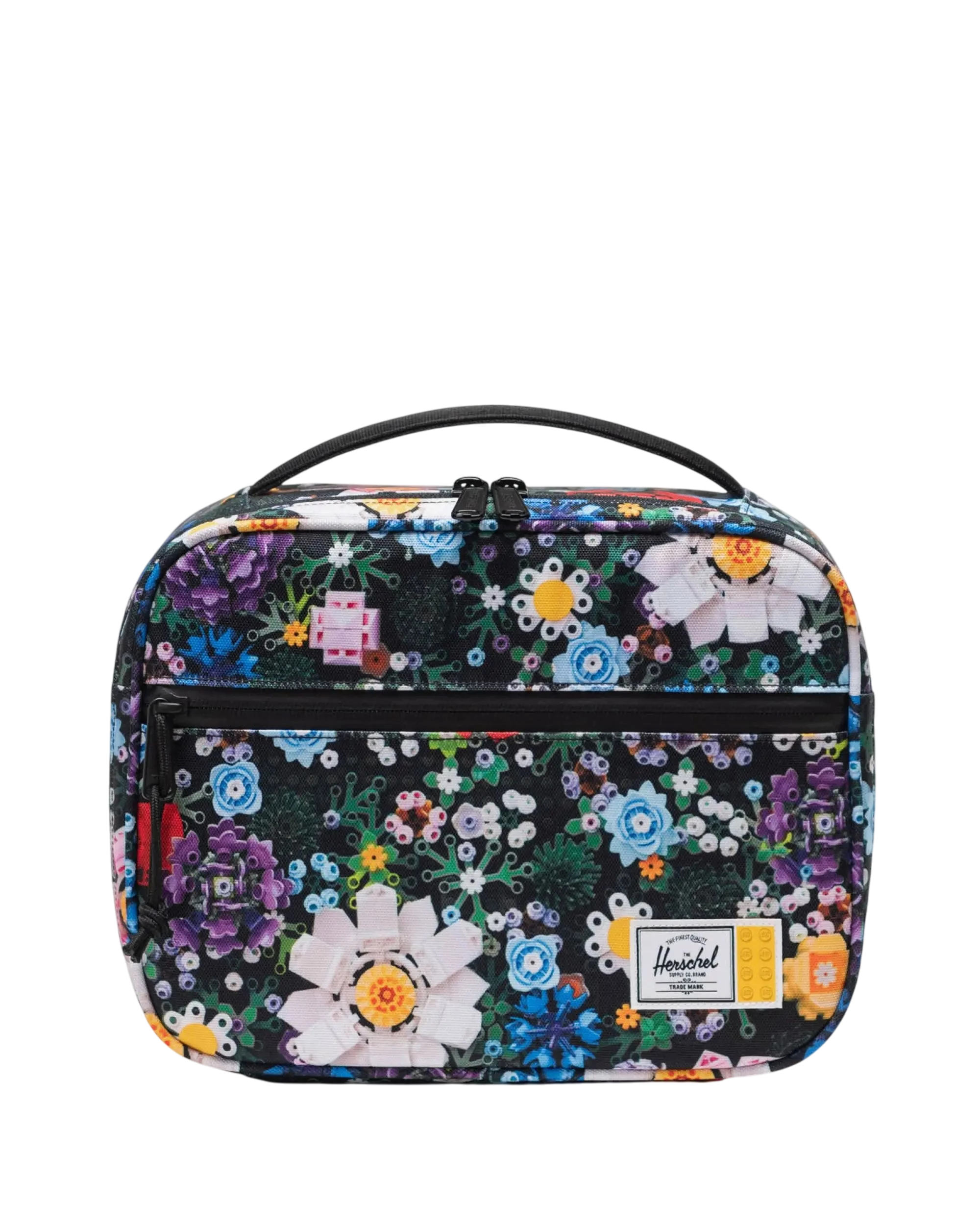 HERSCHEL X LEGO POP QUIZ LUNCH BOX