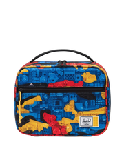 HERSCHEL X LEGO POP QUIZ LUNCH BOX