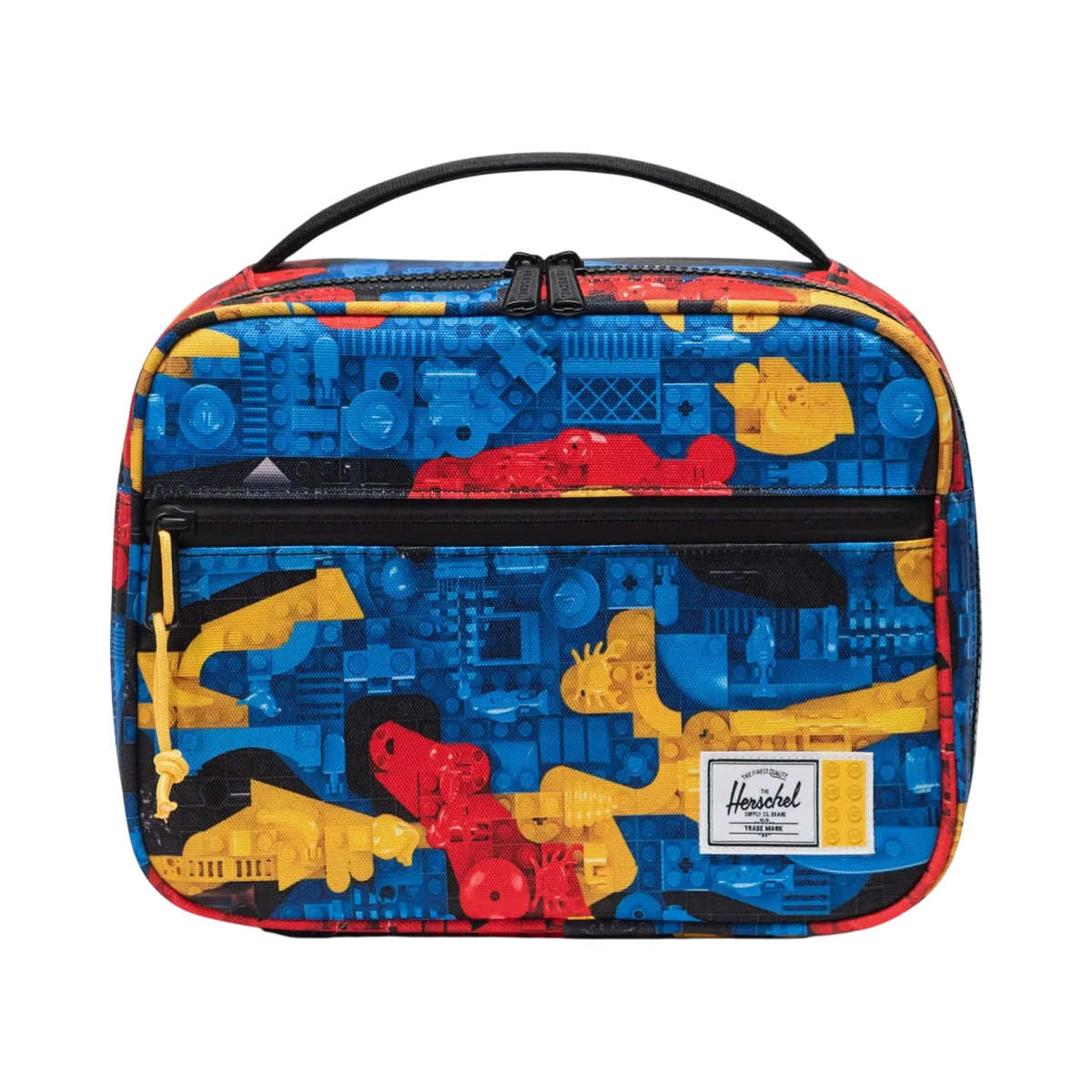 HERSCHEL X LEGO POP QUIZ LUNCH BOX