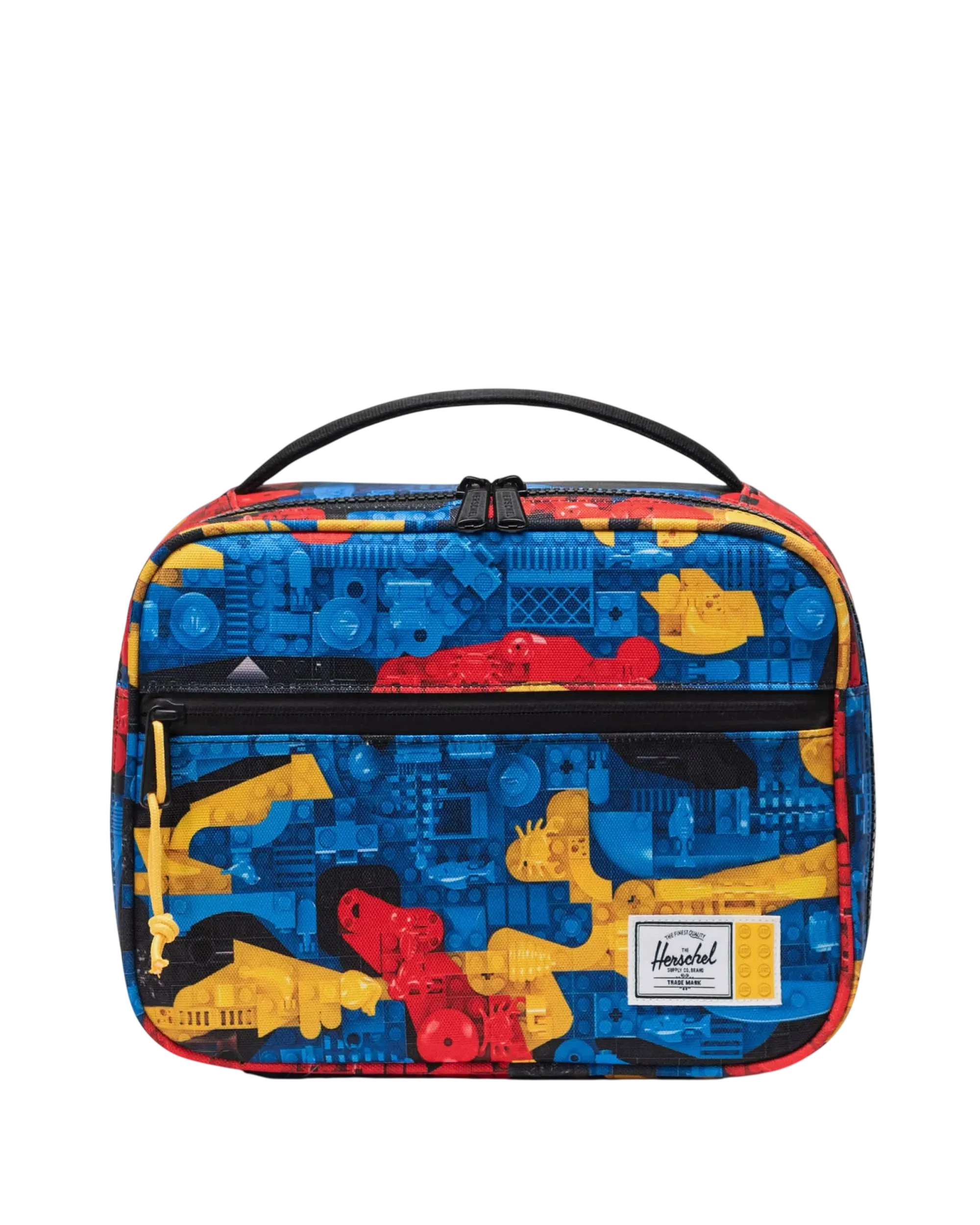 HERSCHEL X LEGO POP QUIZ LUNCH BOX