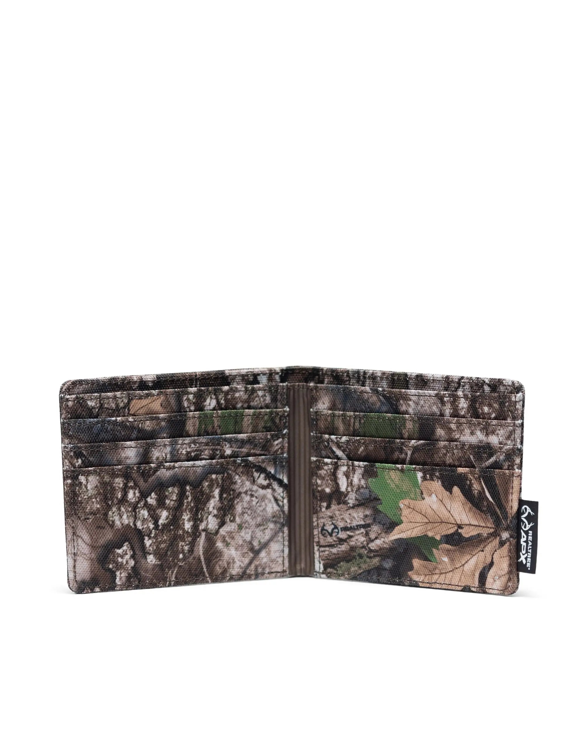 HERSCHEL REALTREE ROY WALLET