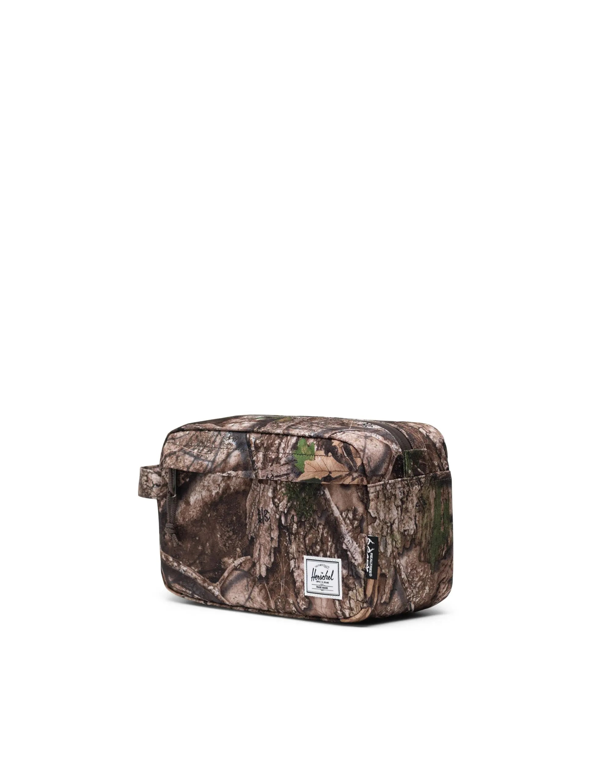 HERSCHEL REALTREE CHAPTER TRAVEL KIT