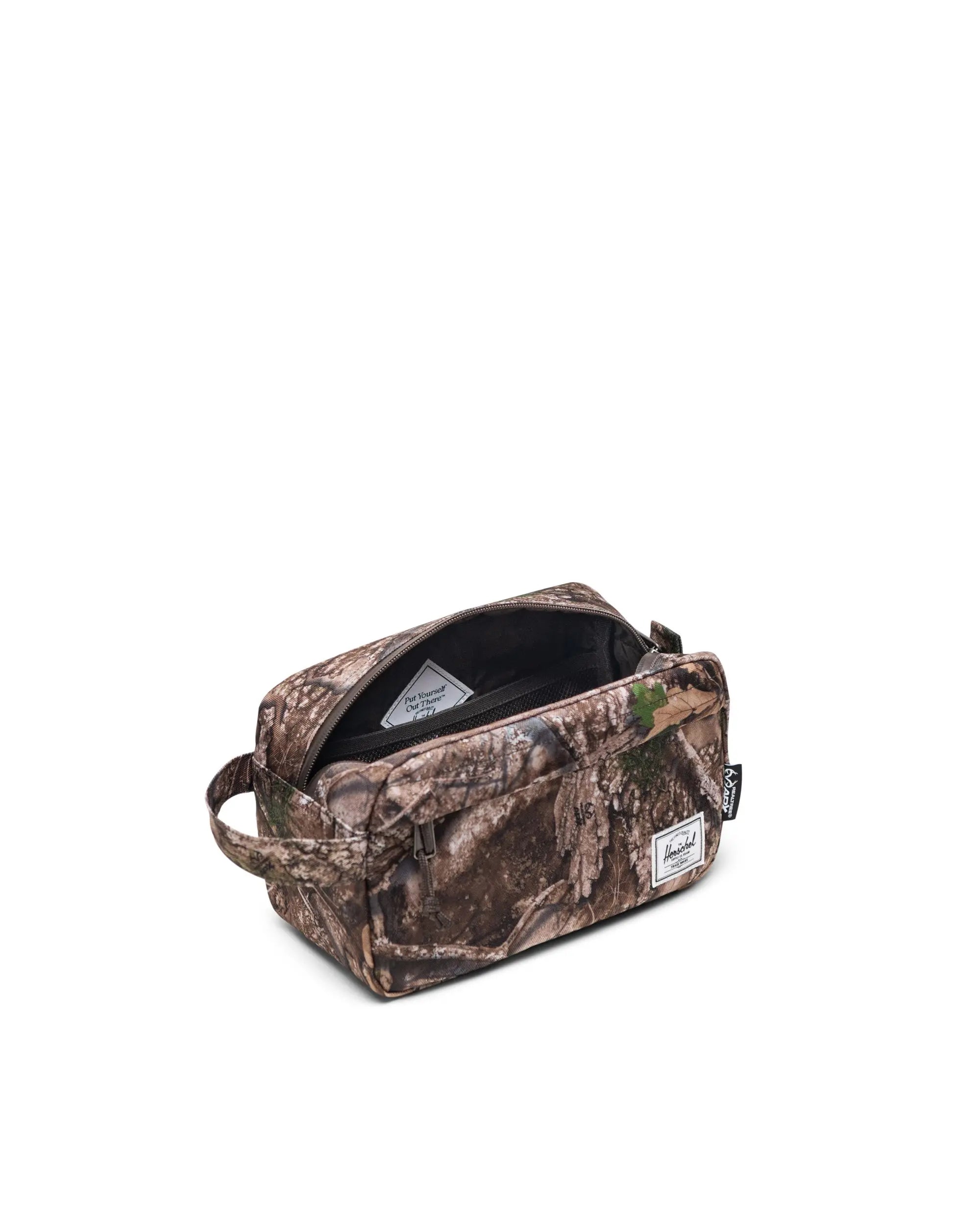 HERSCHEL REALTREE CHAPTER TRAVEL KIT