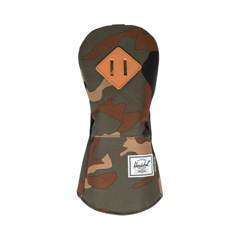 HERSCHEL HERITAGE FAIRWAY WOOD HEAD COVER
