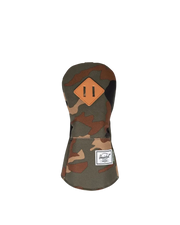 HERSCHEL HERITAGE FAIRWAY WOOD HEAD COVER