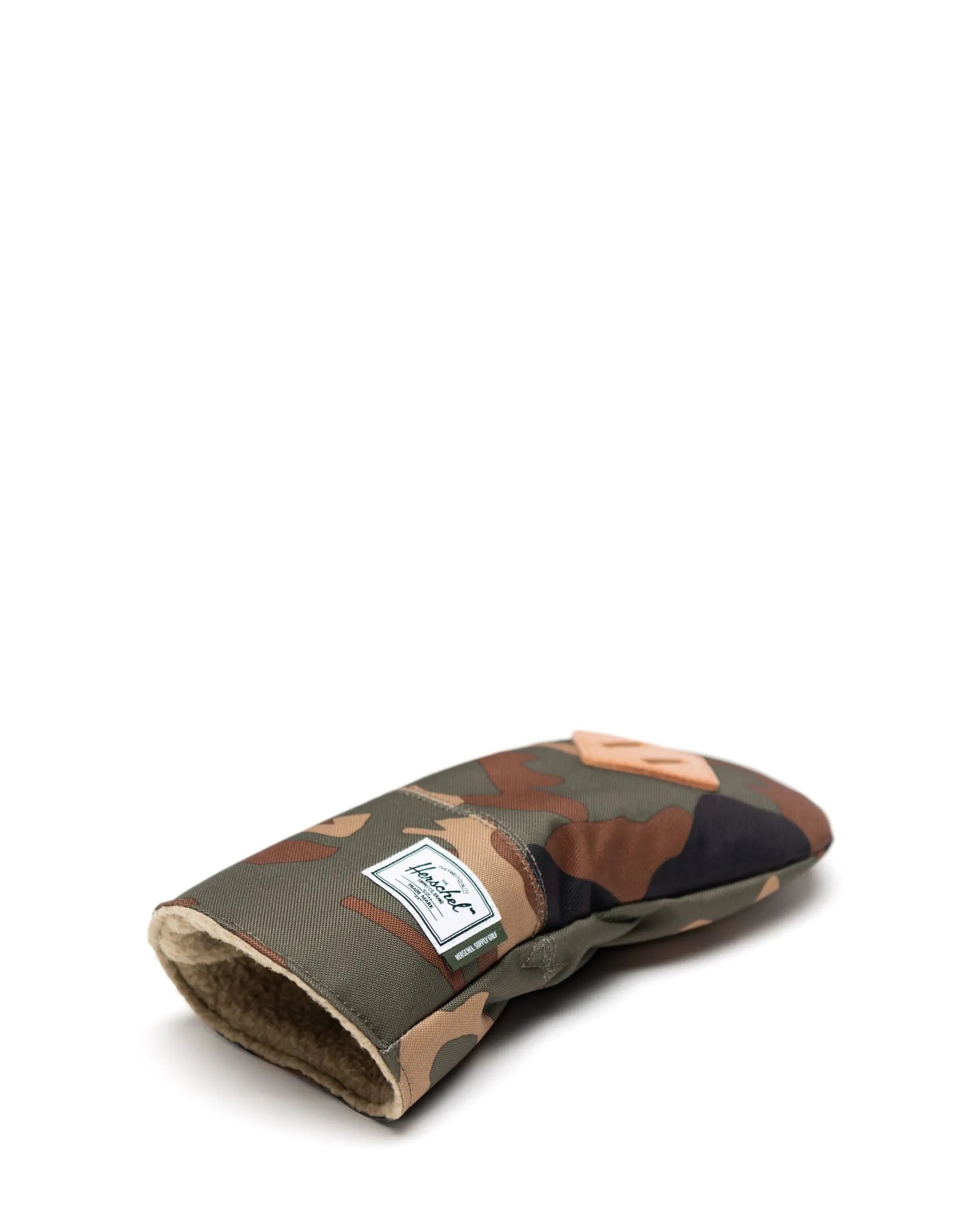 HERSCHEL HERITAGE FAIRWAY WOOD HEAD COVER