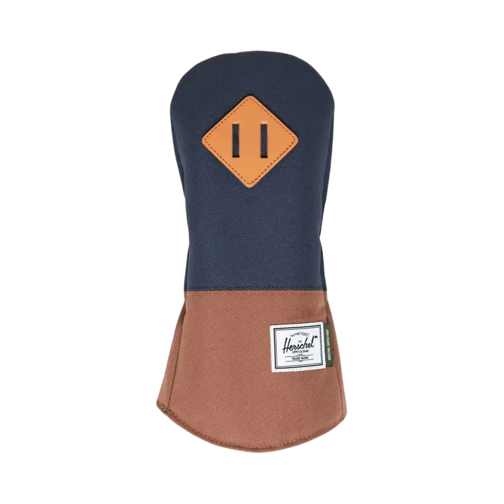 HERSCHEL HERITAGE FAIRWAY WOOD HEAD COVER
