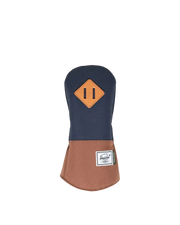 HERSCHEL HERITAGE FAIRWAY WOOD HEAD COVER