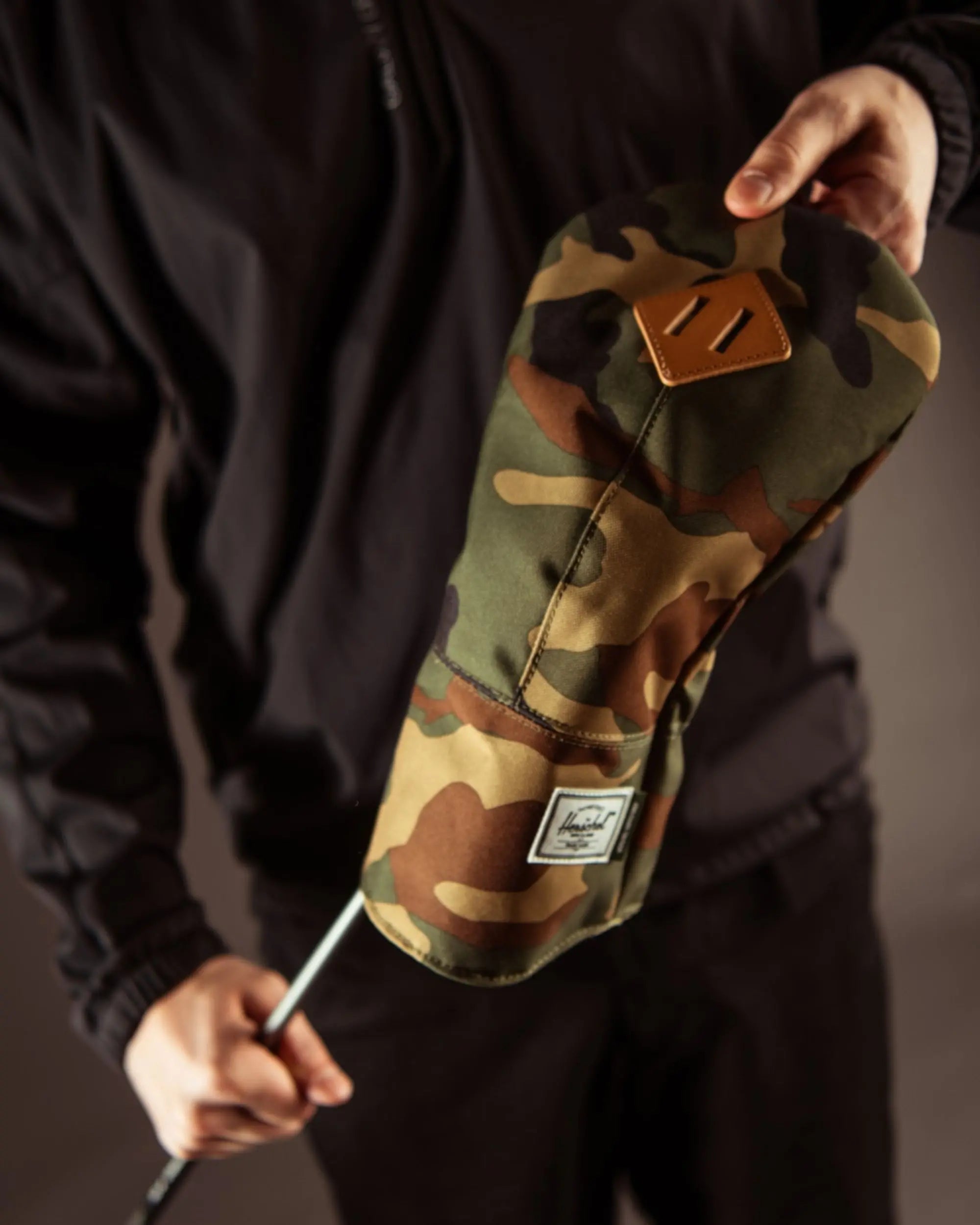 HERSCHEL HERITAGE DRIVER HEAD COVER