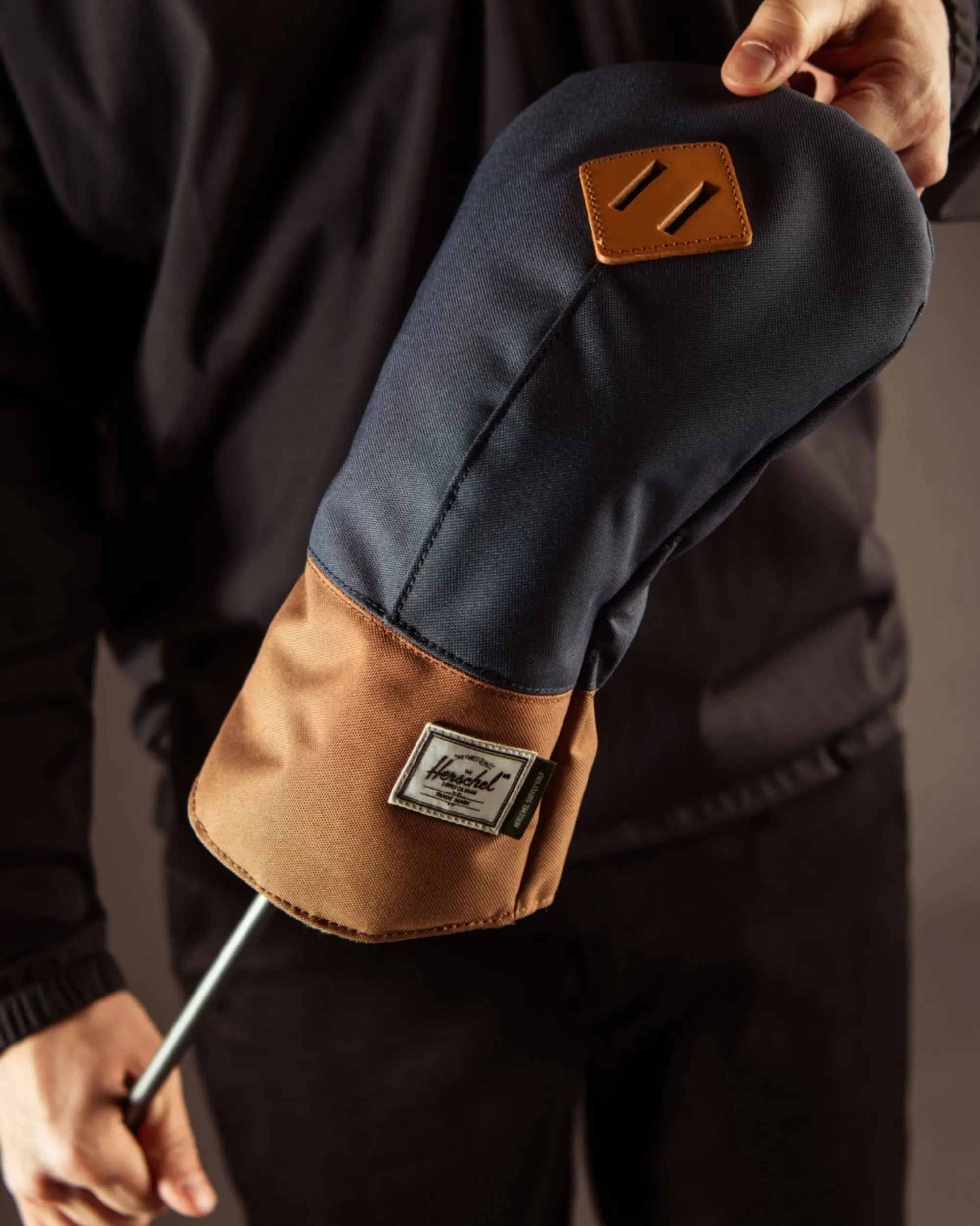 HERSCHEL HERITAGE DRIVER HEAD COVER