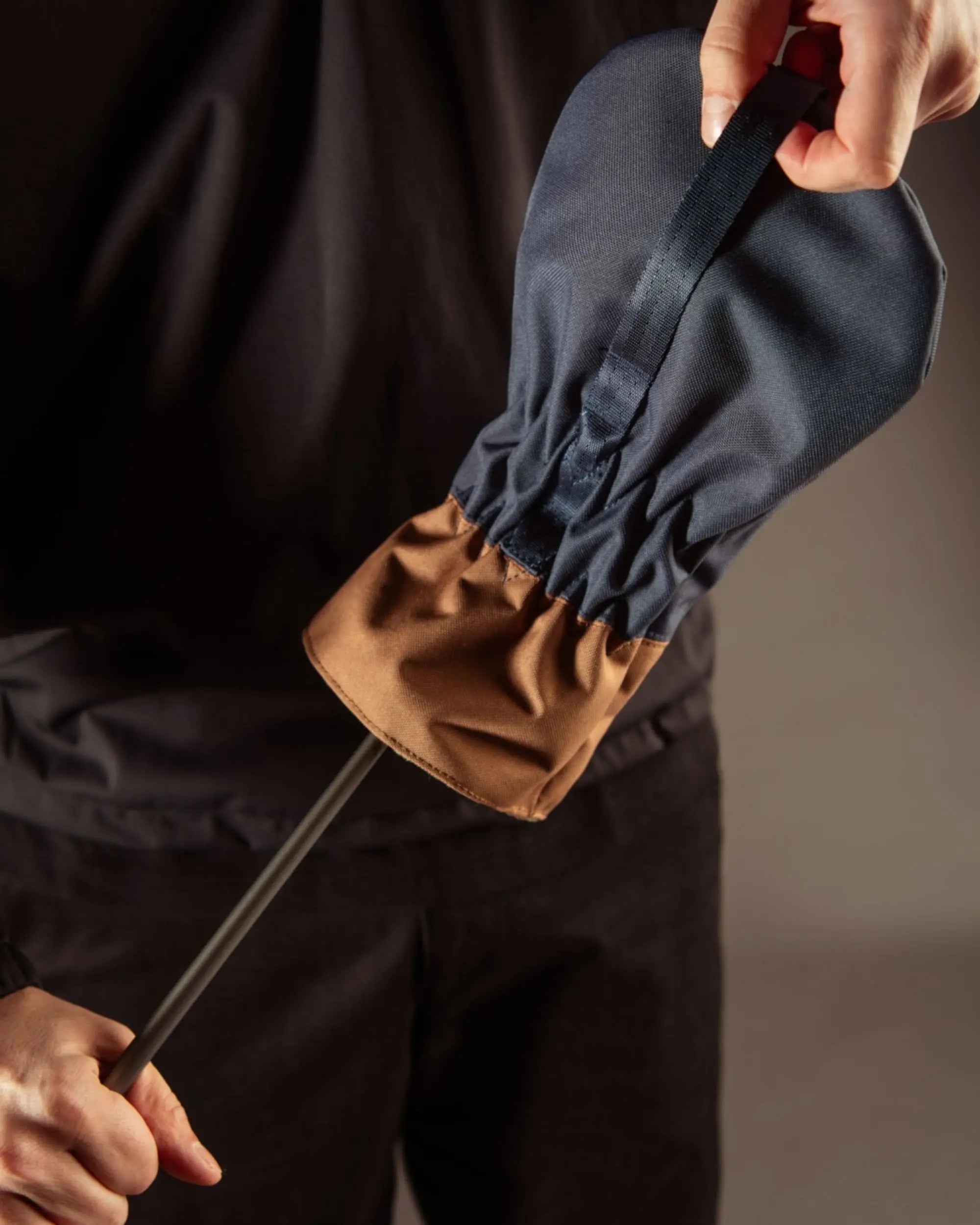 HERSCHEL HERITAGE DRIVER HEAD COVER