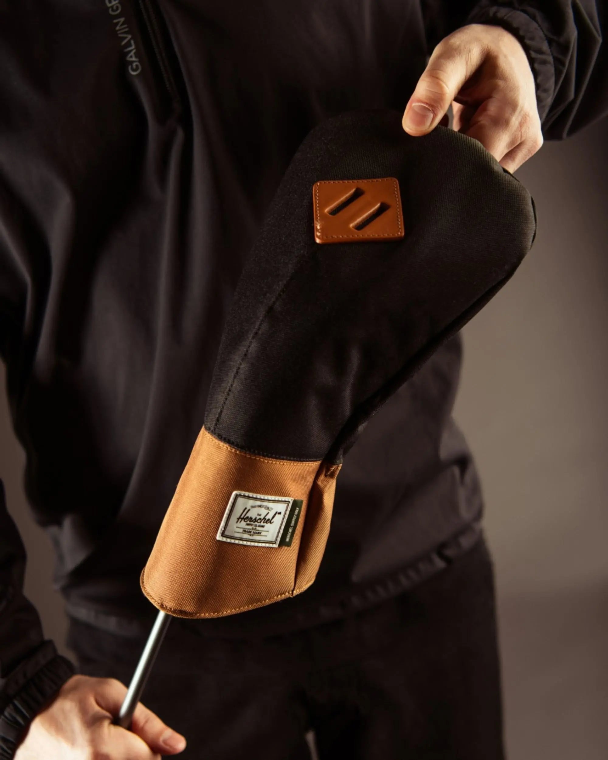 HERSCHEL HERITAGE DRIVER HEAD COVER