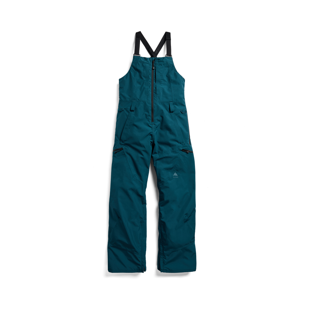 Burton Reserve GORE-TEX 2L femme Atlantic Teal – vue à plat