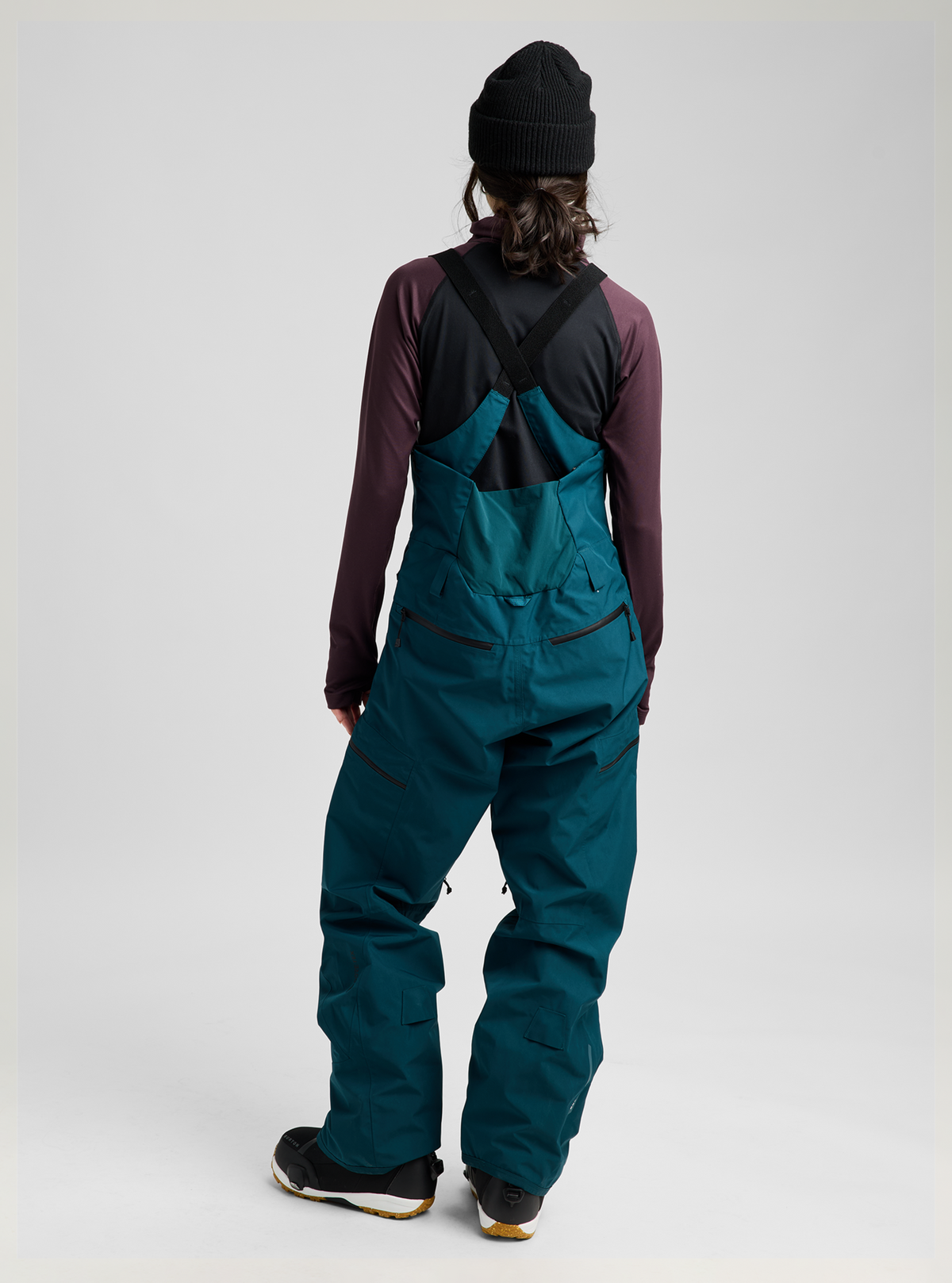 Burton Reserve GORE-TEX 2L femme Atlantic Teal – photo originale Burton 5