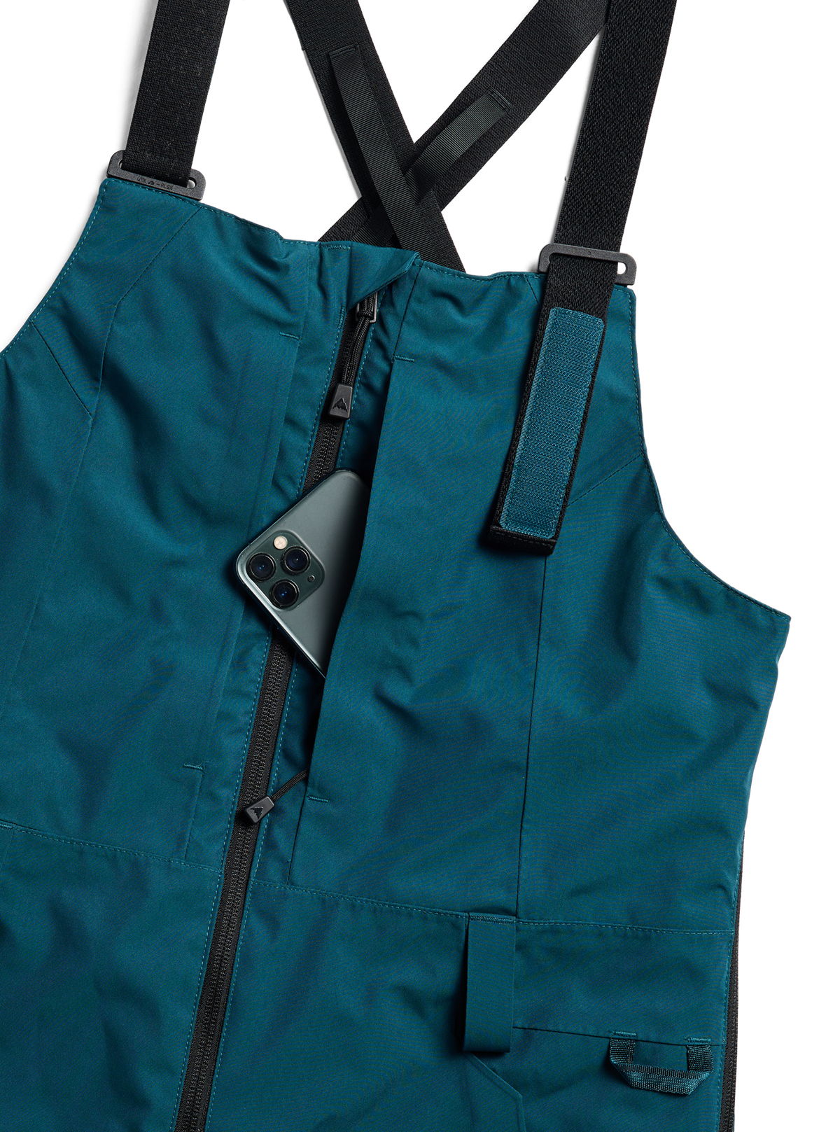 Burton Reserve GORE-TEX 2L femme Atlantic Teal – photo originale Burton 7