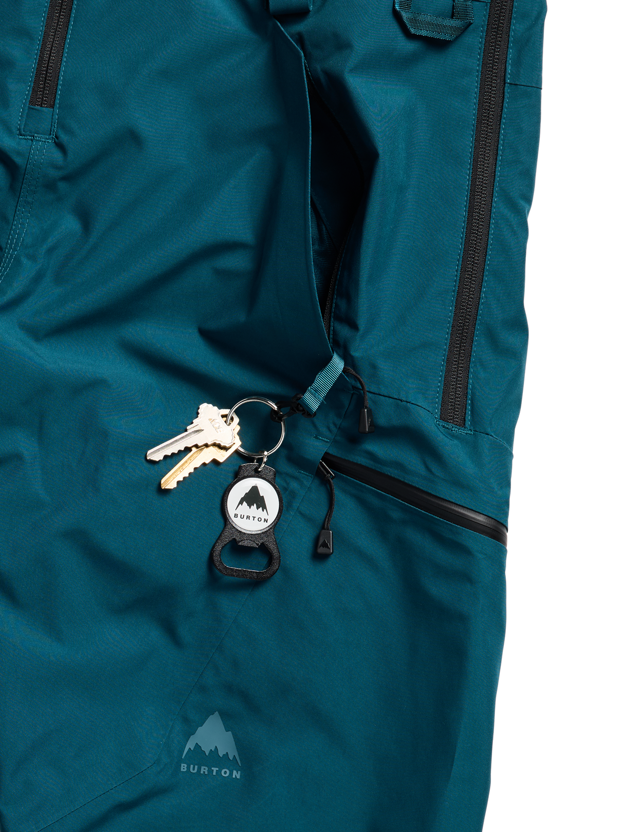 Burton Reserve GORE-TEX 2L femme Atlantic Teal – photo originale Burton 8