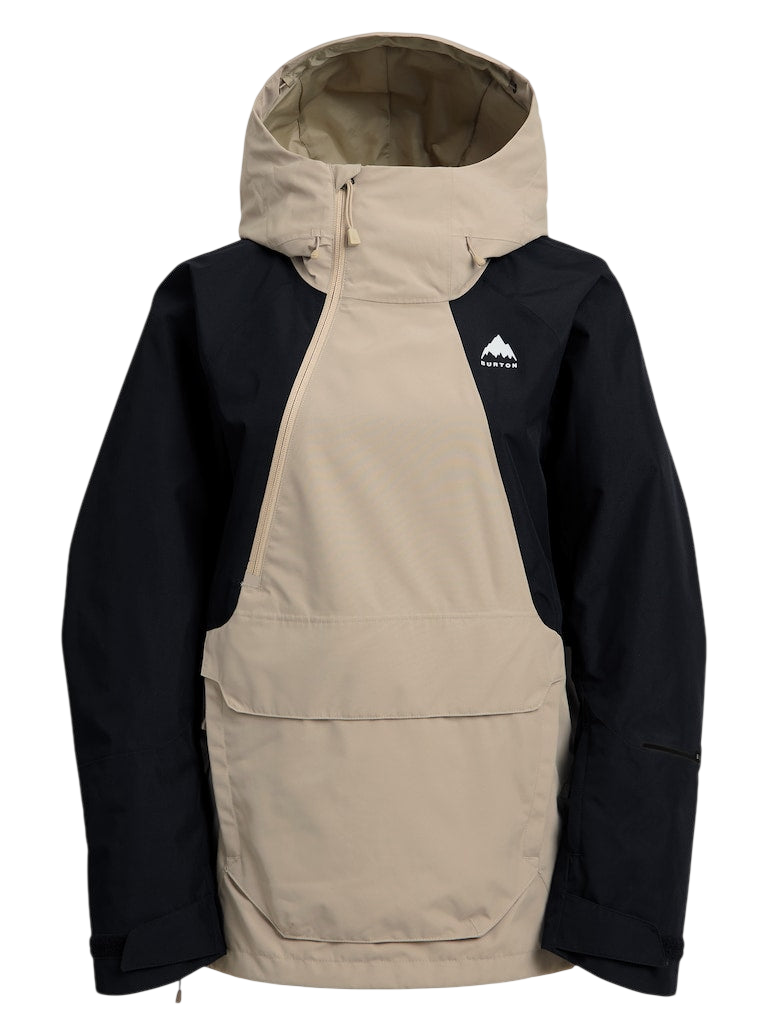 BURTON W RESERVE 2L RELAXED ANORAK