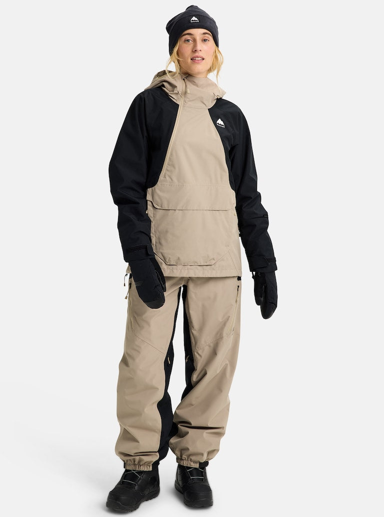 BURTON W RESERVE 2L RELAXED ANORAK