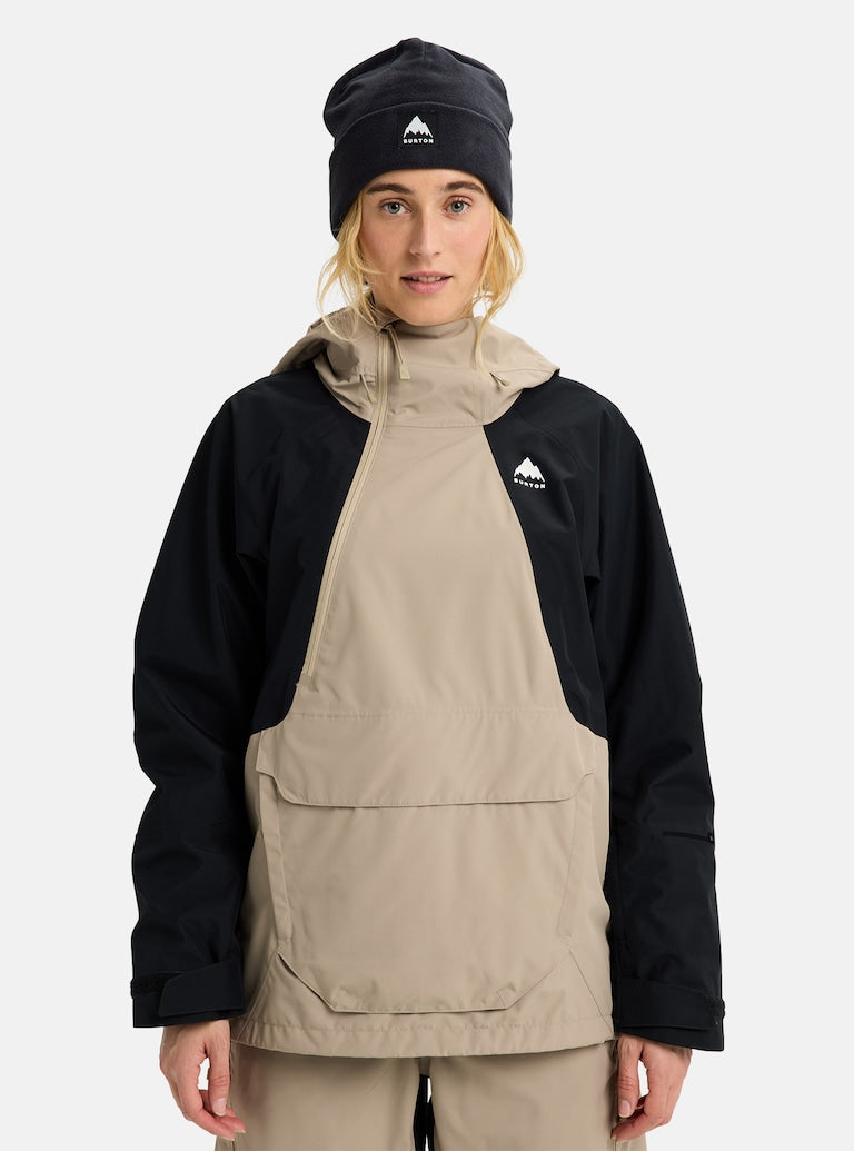 BURTON W RESERVE 2L RELAXED ANORAK