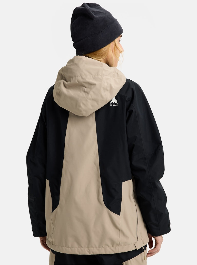 BURTON W RESERVE 2L RELAXED ANORAK