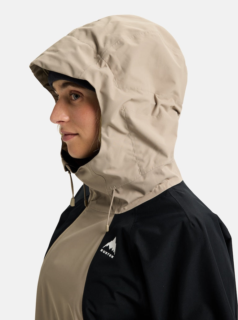 BURTON W RESERVE 2L RELAXED ANORAK