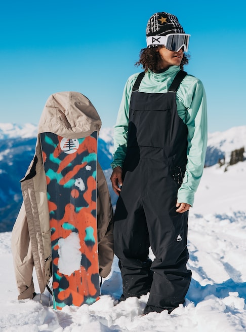 BURTON RESERVE 2L BIB PANTS