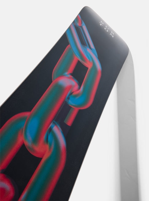 BURTON CULTIVATOR FLAT TOP SNOWBOARD 2026