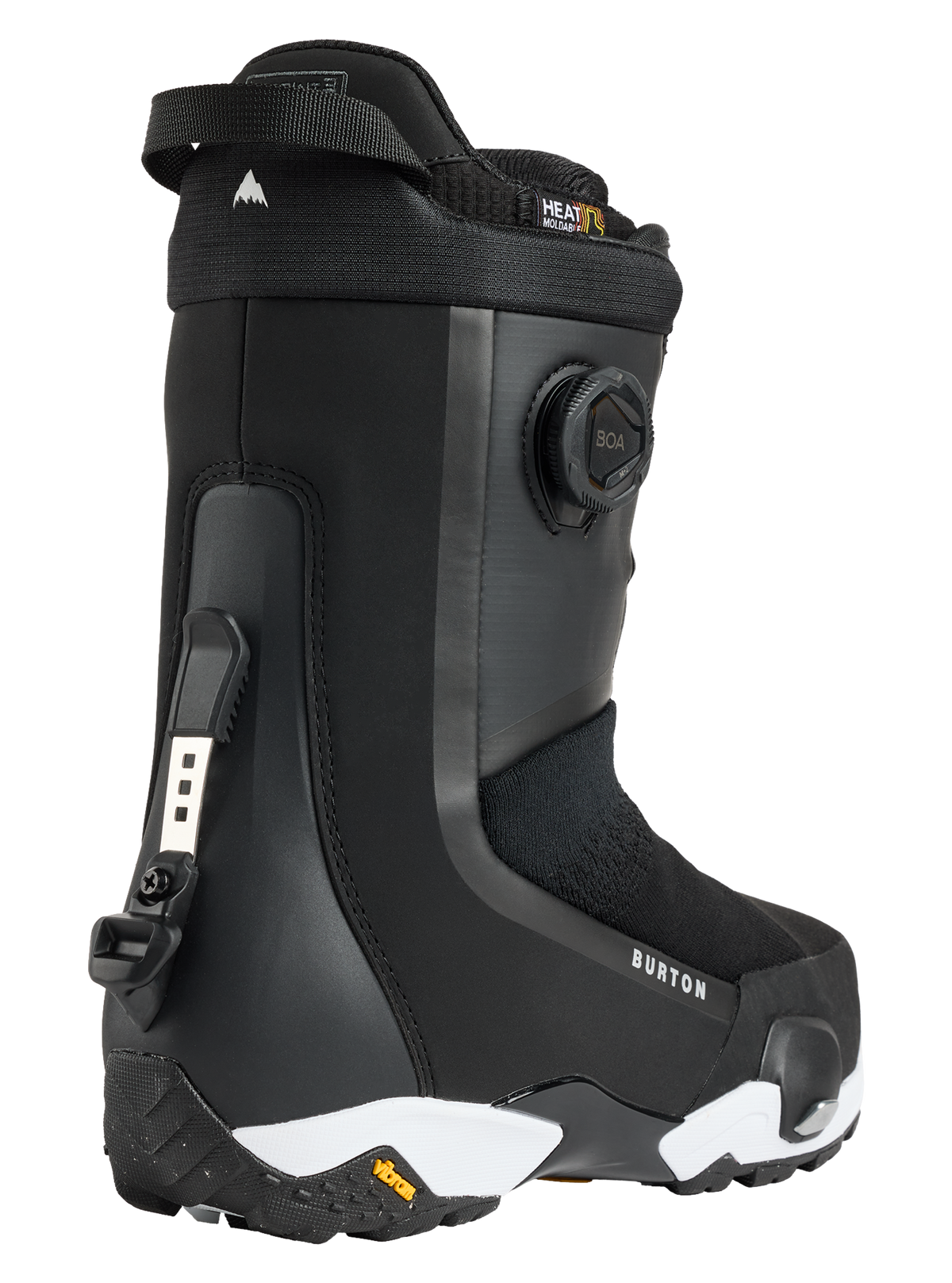 BURTON HIGHSHOT X STEP ON BOOTS 2027 BLACK