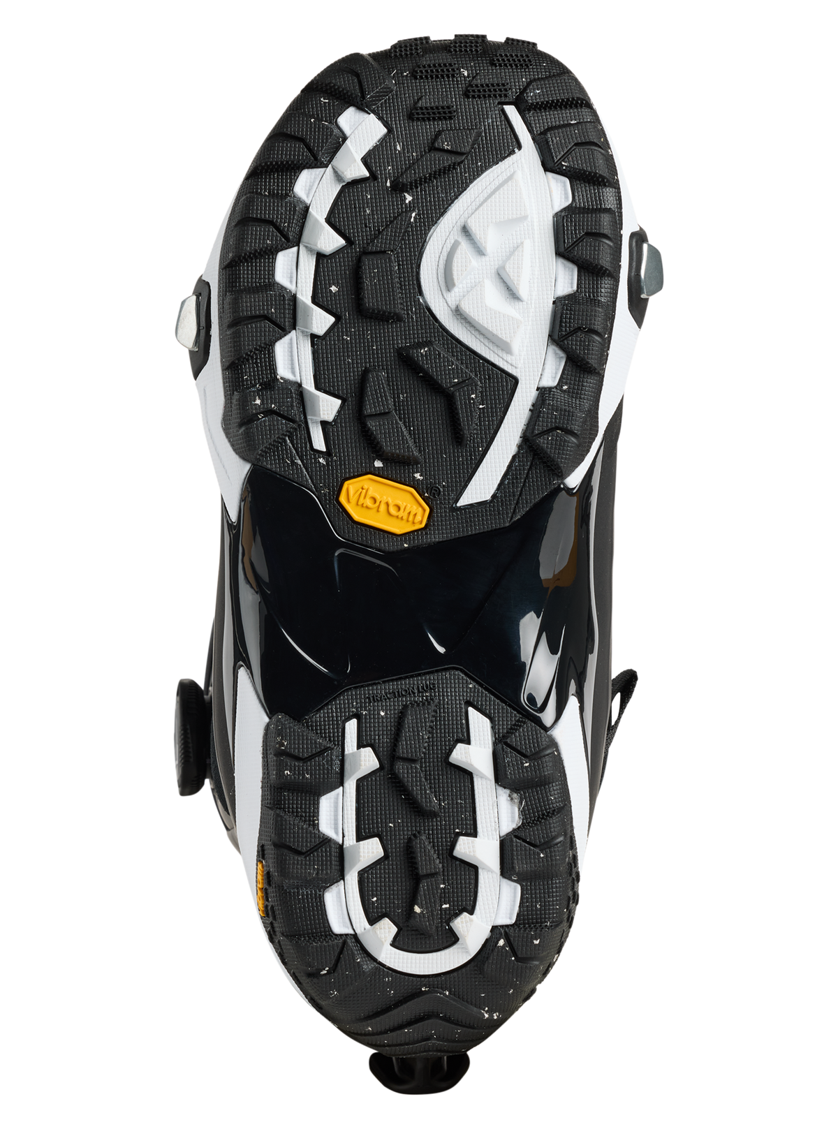 BURTON HIGHSHOT X STEP ON BOOTS 2027 BLACK