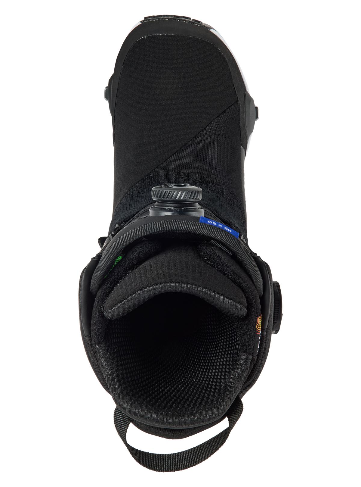 BURTON HIGHSHOT X STEP ON BOOTS 2027 BLACK