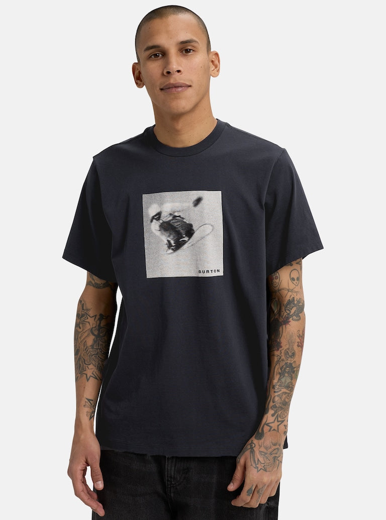 BURTON SIDEHIT SS TEE