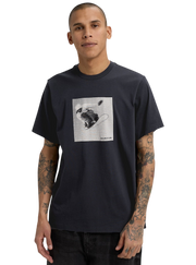 BURTON SIDEHIT SS TEE