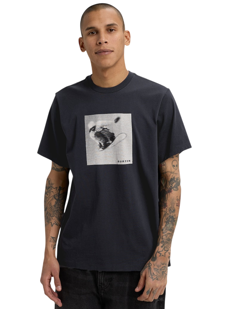 BURTON SIDEHIT SS TEE