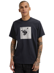BURTON SIDEHIT SS TEE