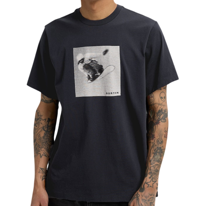 BURTON SIDEHIT SS TEE