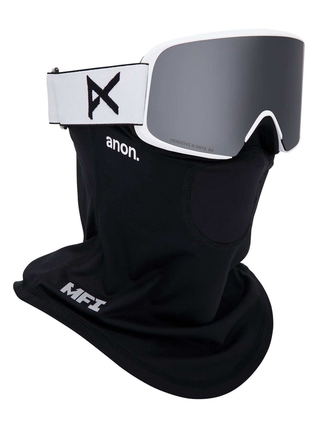 ANON M6 GOGGLES (BONUS LENS, MFI FACE MASK)