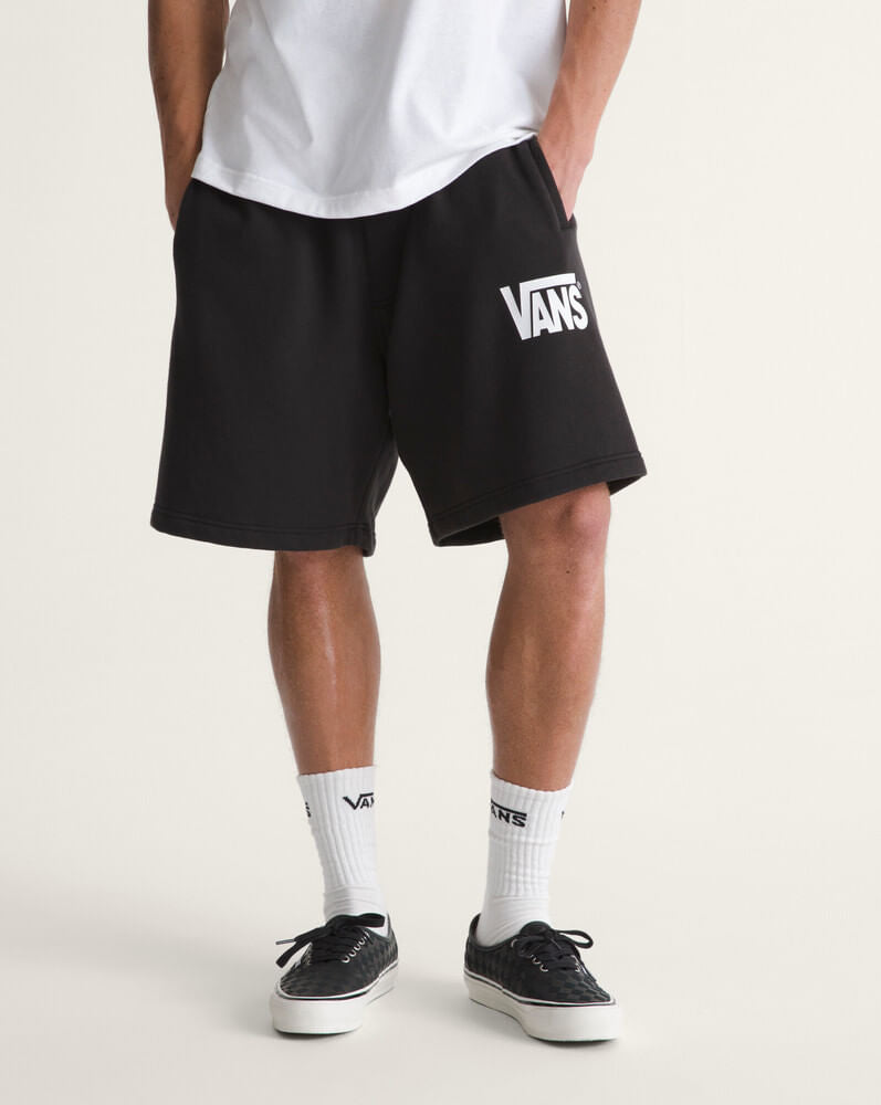 VANS STRETCH LOGO FLEECE SHORT