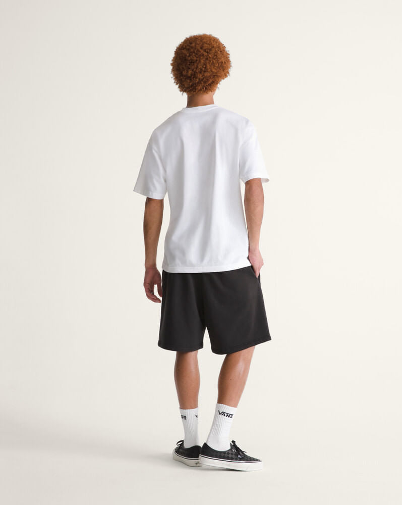 VANS STRETCH LOGO FLEECE SHORT