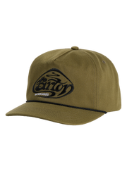 Burton Archive Hat Dried Moss - vue principale