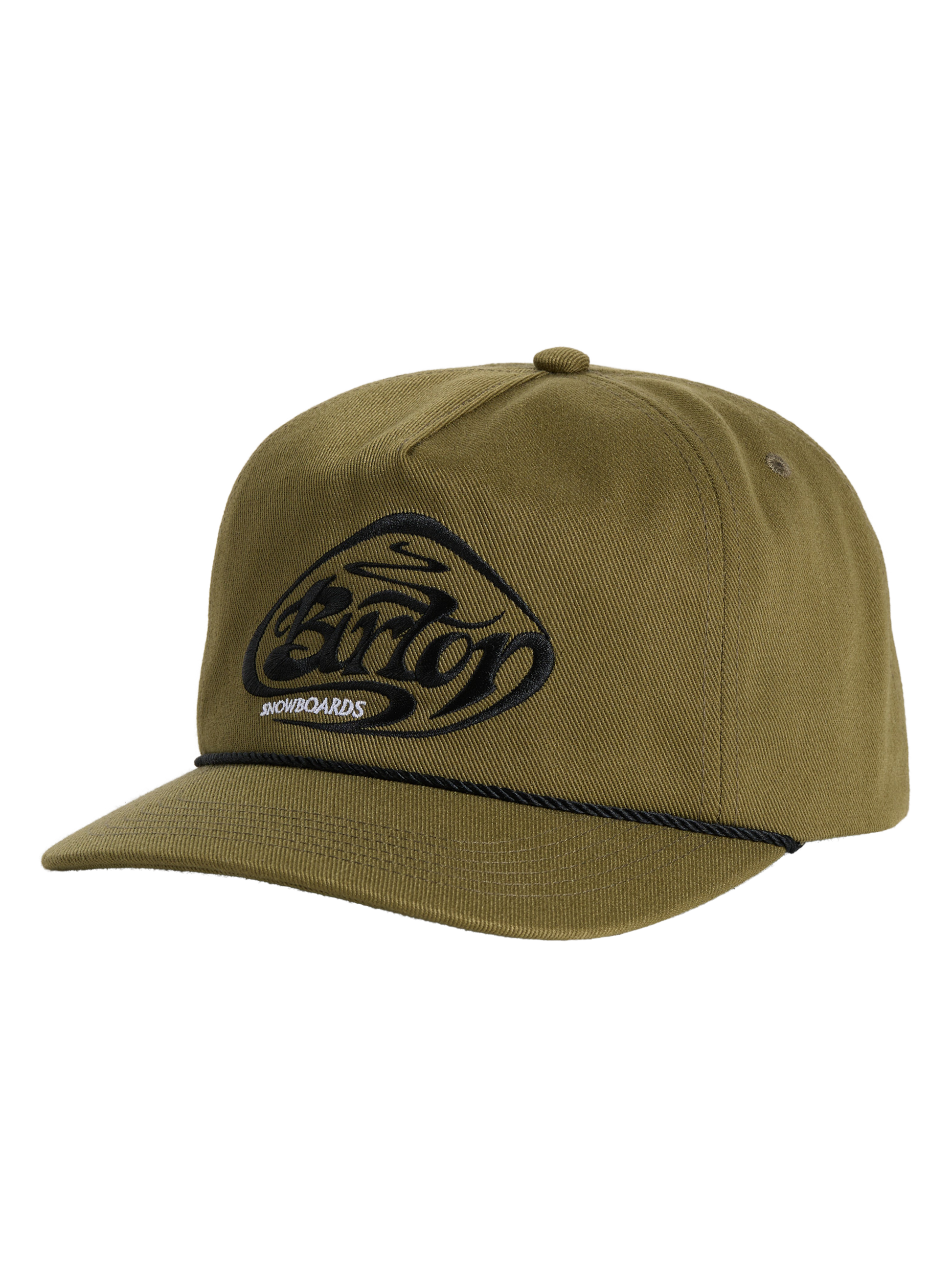 Burton Archive Hat Dried Moss - vue principale