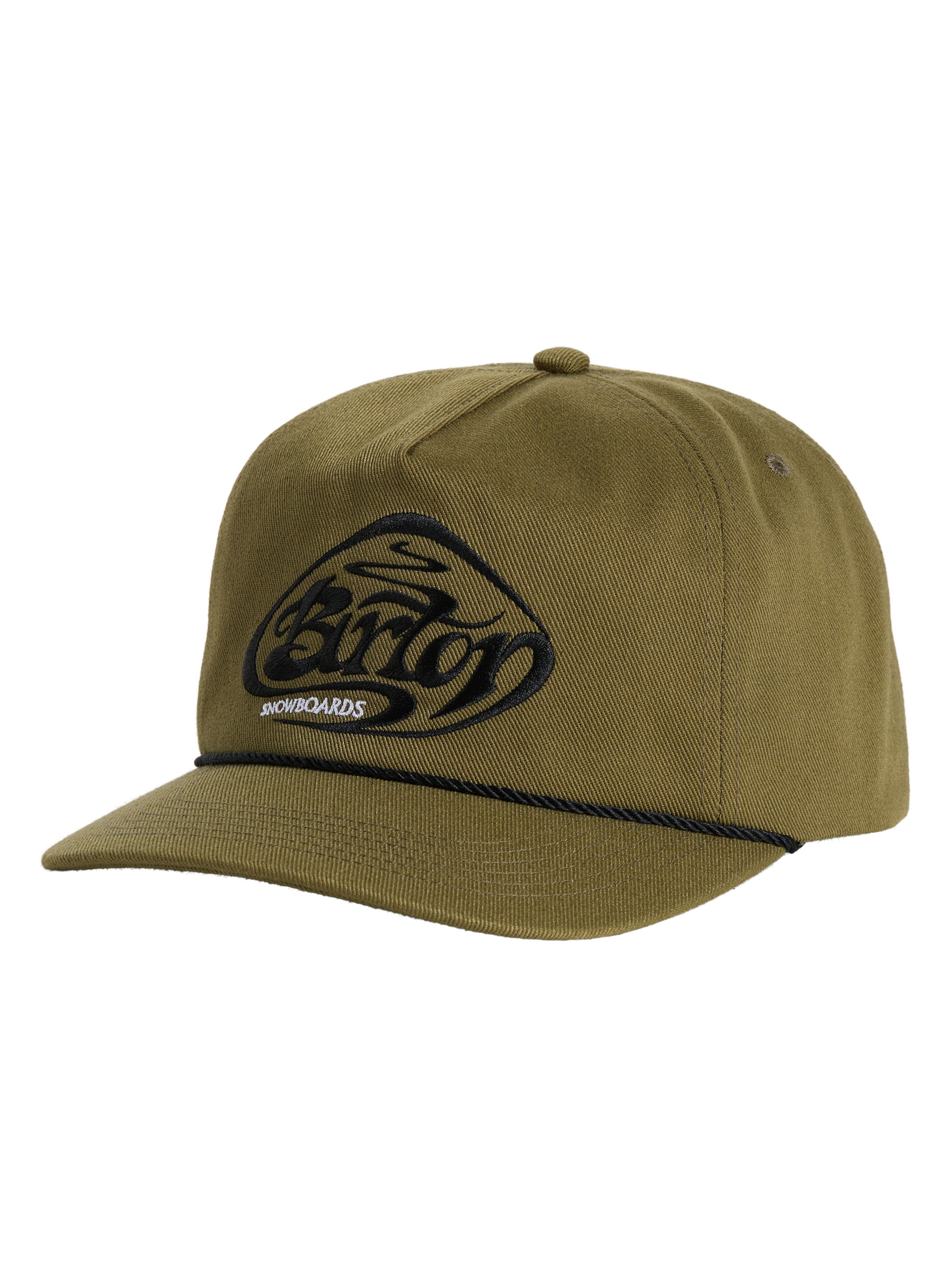 Burton Archive Hat Dried Moss - vue principale