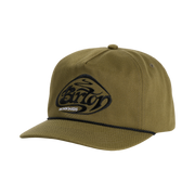 Burton Archive Hat Dried Moss - vue principale
