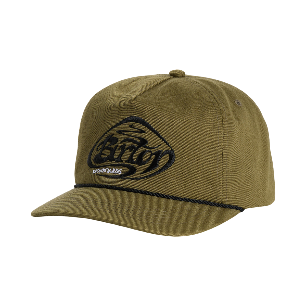 Burton Archive Hat Dried Moss - vue principale